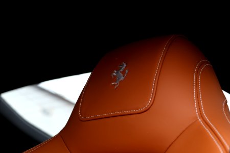 2016 Ferrari F12 Berlinetta (SOLD RBG)