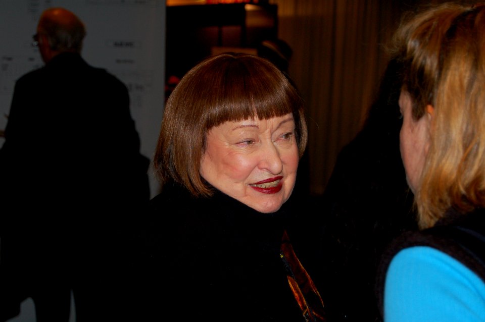 Sheila Jordan and Unknown