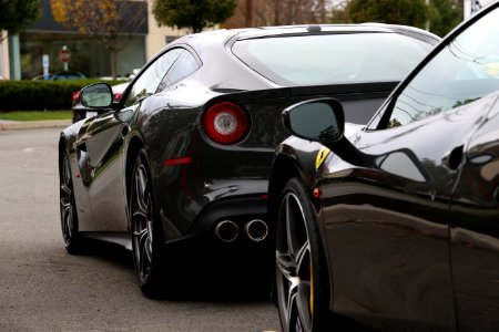 2016 Ferrari F12 Berlinetta
