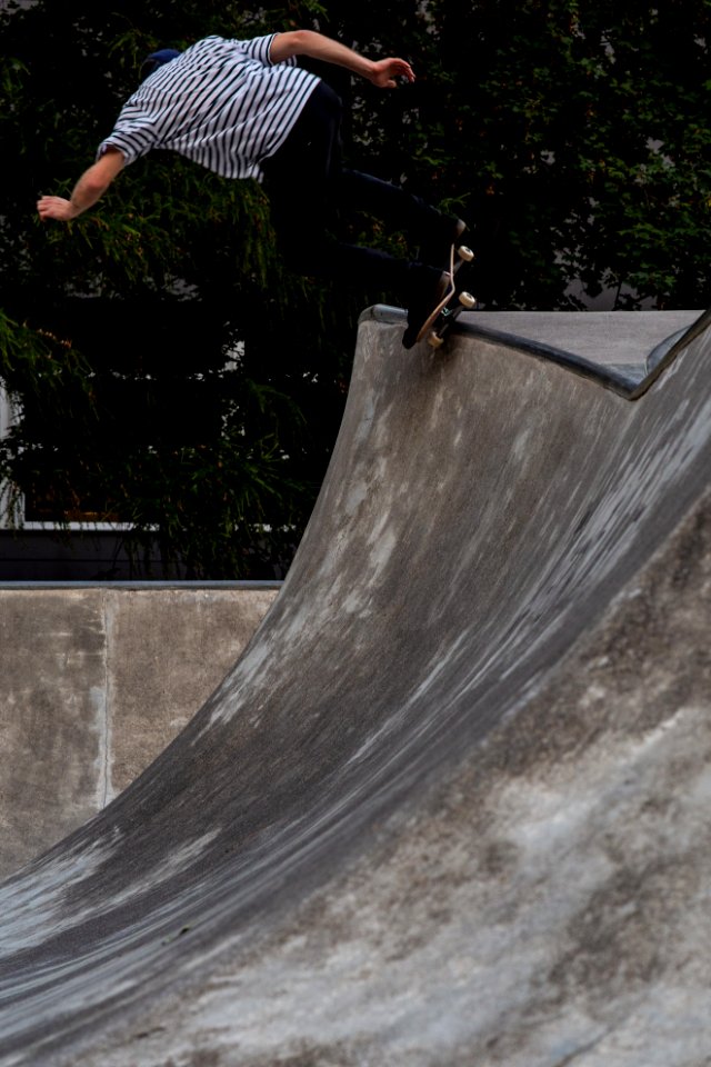Skateboarding Glarus