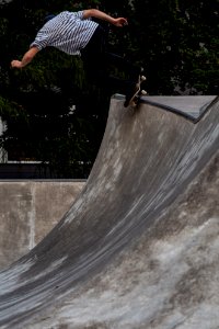 Skateboarding Glarus photo