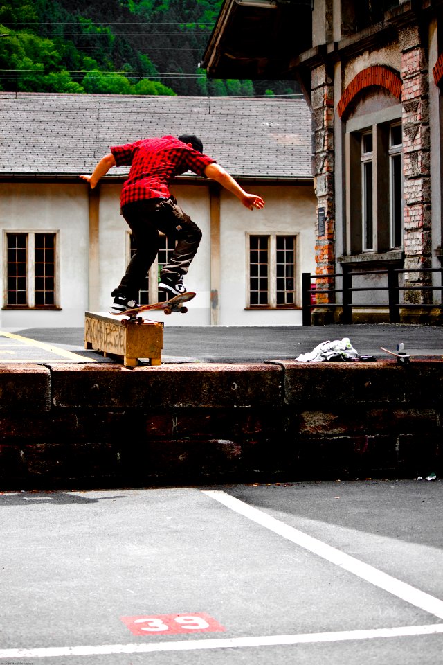 skate 2010 güterschuppen