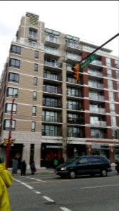 Vancouver Chinatown Streetscape - February 29, 2016