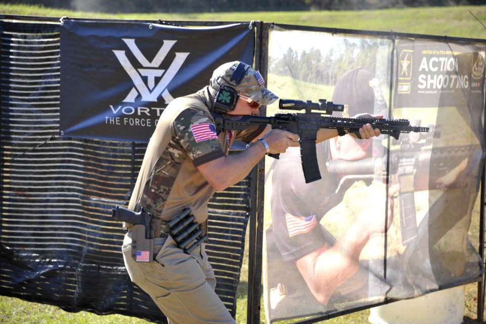 2018 Fort Benning Multi-Gun Challenge
