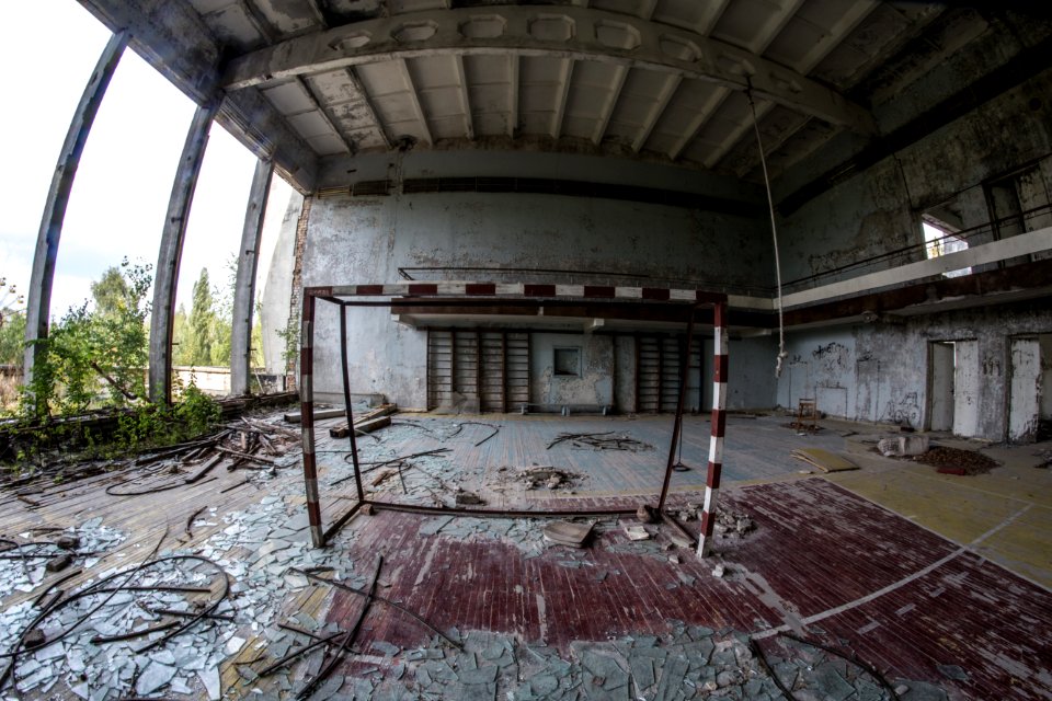 Chernobyl – 30 Years After | Public Domain CC0