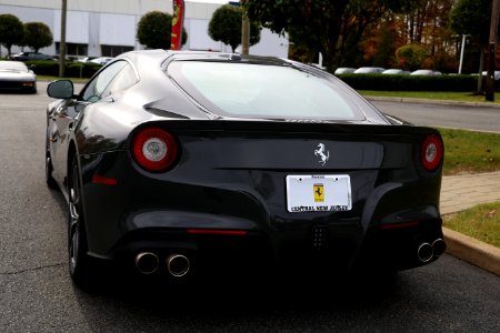 2016 Ferrari F12 Berlinetta (SOLD RBG)