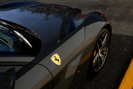 2016 Ferrari F12 Berlinetta