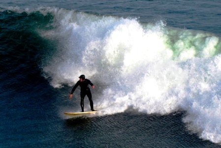 Santa Cruz Surfer, Wear Your Crash Helmet photo
