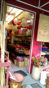 Vancouver Chinatown Streetscape - February 29, 2016