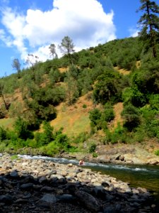 American River Canyon , California Day Trip photo