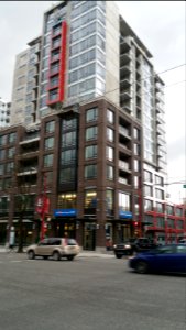 Vancouver Chinatown Streetscape - February 29, 2016