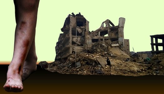 The Refugee Leaves Home
