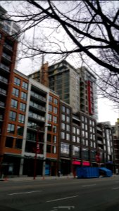 Vancouver Chinatown Streetscape - February 29, 2016