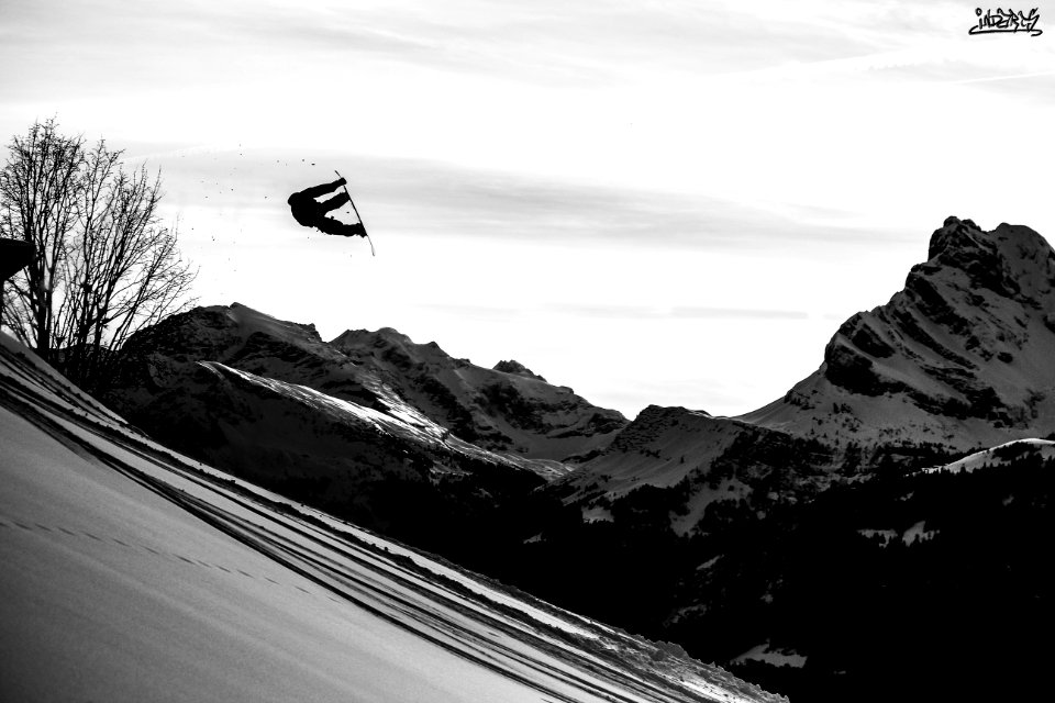 Live life over the edge--20
