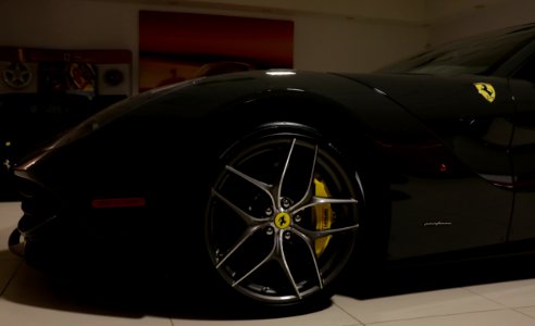 2016 Ferrari F12 Berlinetta