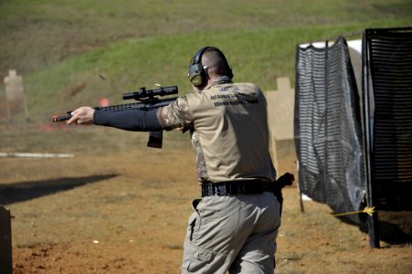 2018 Fort Benning Multi-Gun Challenge