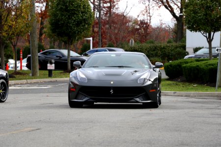 2016 Ferrari F12 Berlinetta
