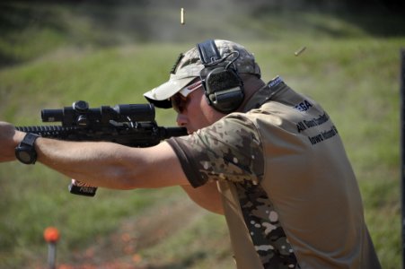 2018 Fort Benning Multi-Gun Challenge
