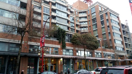 Vancouver Chinatown Streetscape - February 29, 2016