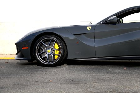2016 Ferrari F12 Berlinetta