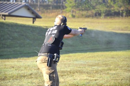 2018 Fort Benning Multi-Gun Challenge
