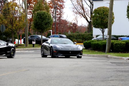 2016 Ferrari F12 Berlinetta