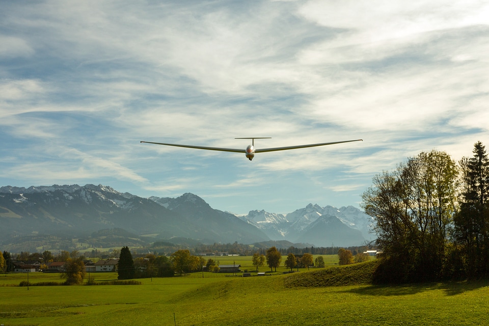 Wings sport aircraft span