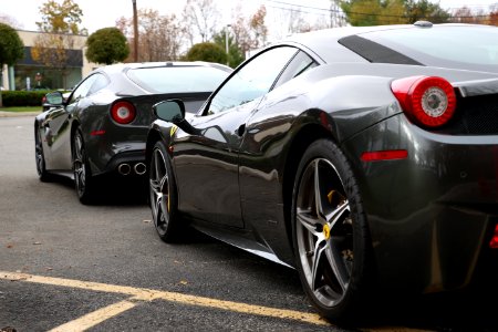 2016 Ferrari F12 Berlinetta