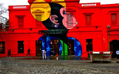 BIENAL DE ARTE 2019 (Buenos Aires - Recoleta)