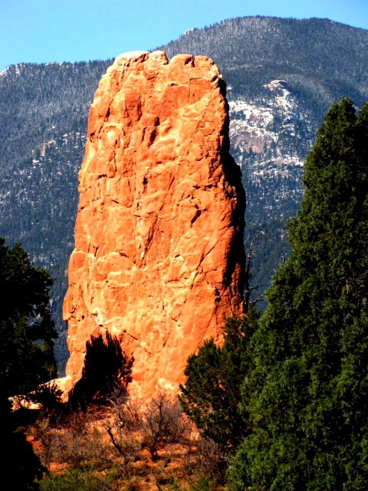 Colorado Springs, Garden of the Gods