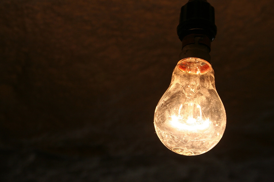 Filament electricity electric