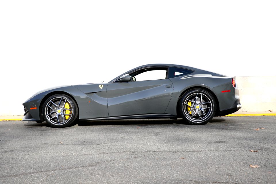 2016 Ferrari F12 Berlinetta