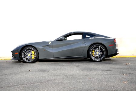 2016 Ferrari F12 Berlinetta