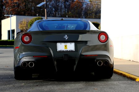 2016 Ferrari F12 Berlinetta