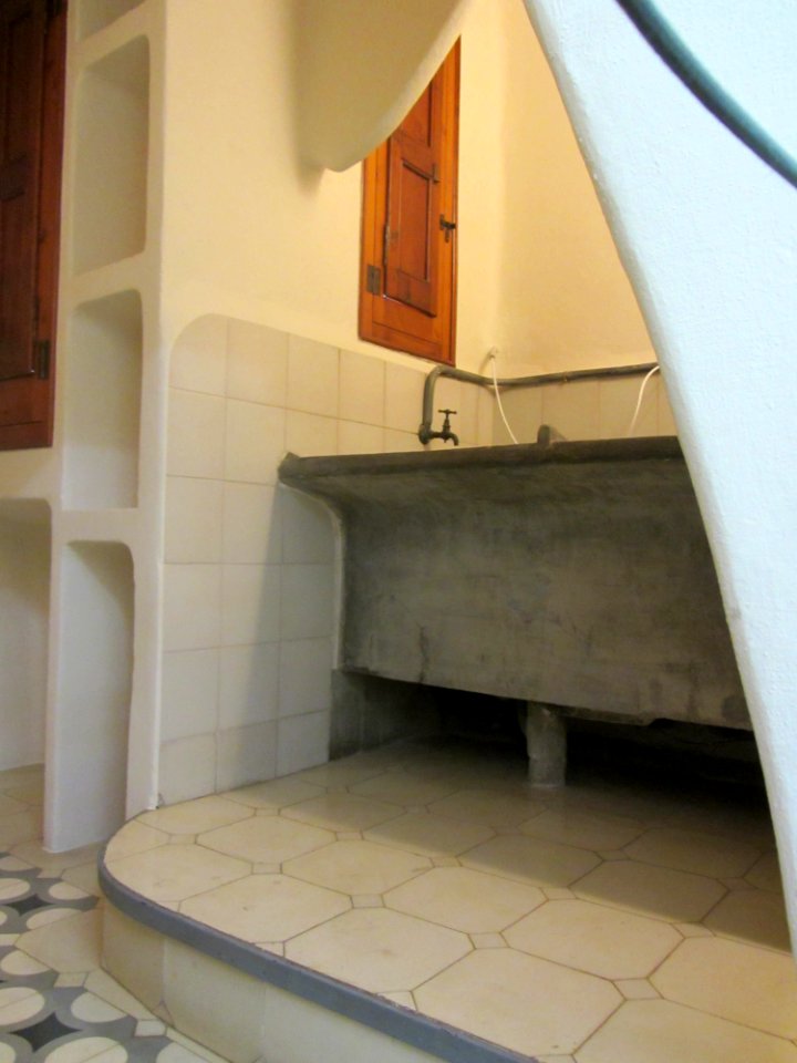 Safareig - Golfes - Casa Batlló - Passeig de Gràcia, 43 - Barcelona