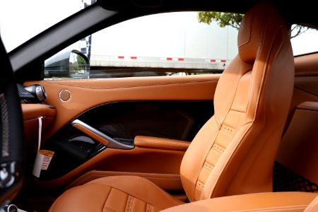 2016 Ferrari F12 Berlinetta (SOLD RBG)