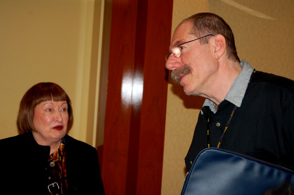 Sheila Jordan & Giacomo Gates