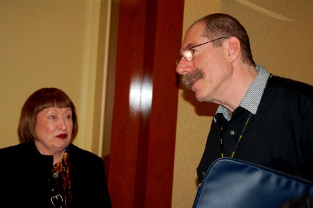 Sheila Jordan & Giacomo Gates