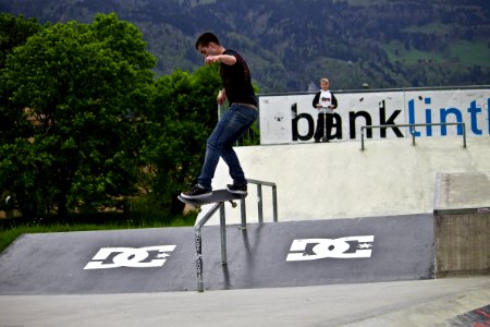 näfels Skate Massiv