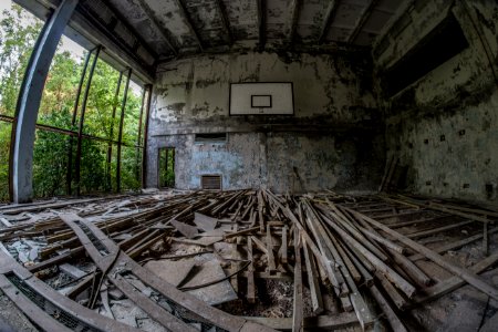 CHERNOBYL 30 YEARS AFTER — Public Domain CC0 photo