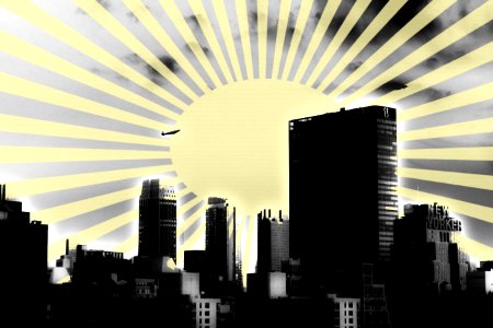 New York Rising Sum