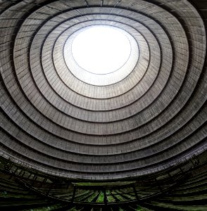 Verlassenes Atomkraftwerk in Belgien ( Creative Commons )