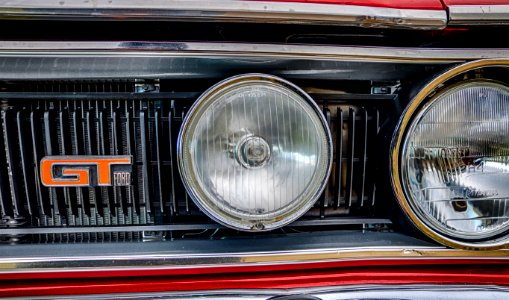 1971 XY Ford Falcon GT