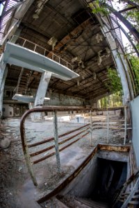 CHERNOBYL 30 YEARS AFTER — Public Domain CC0