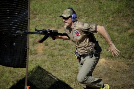 2018 Fort Benning Multi-Gun Challenge