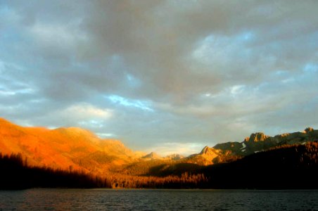 Lake Mary twilight
