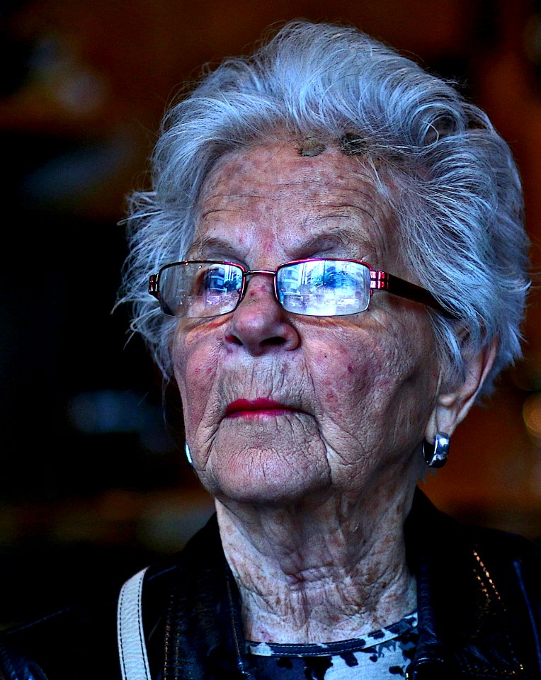 RETRATO DE UNA DAMA