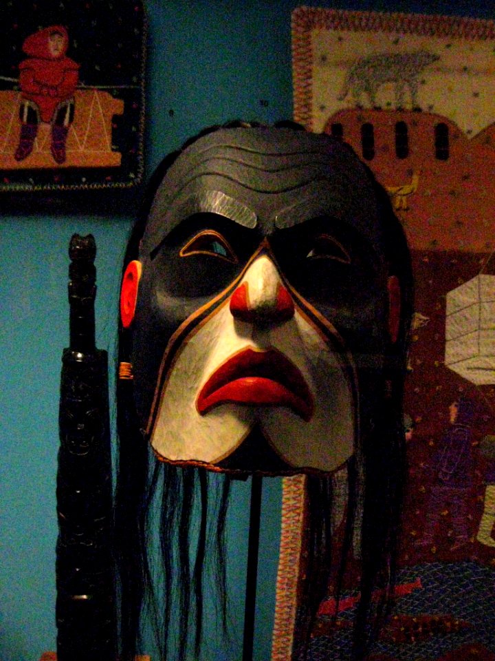 The Warrior, Heard Museum, Phoenix