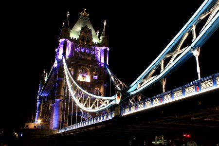 London - Tower Bridge photo