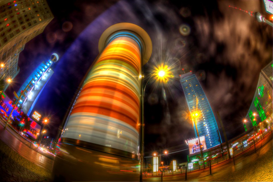 Berlin HDR Creative Commons